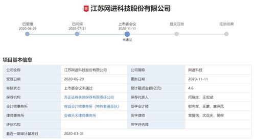 創(chuàng)業(yè)板注冊制下首單IPO被否案 網(wǎng)絡技術軟件研發(fā)企業(yè)為何折戟？