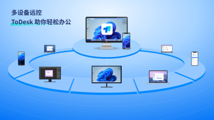ToDesk遠(yuǎn)程控制軟件 免費(fèi)、安全、流暢，如何重塑遠(yuǎn)程連接體驗(yàn)與網(wǎng)絡(luò)技術(shù)邊界