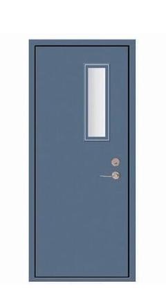 守護安全的堅固屏障 探秘岫巖滿族鋼質防火門