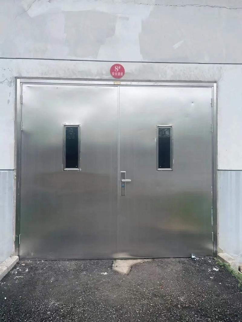 守護安全，筑就屏障 專業(yè)生產批發(fā)各類高品質防火門