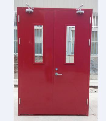 新吳區(qū)力遁機械廠 專注鋼木防火門，筑牢安全屏障